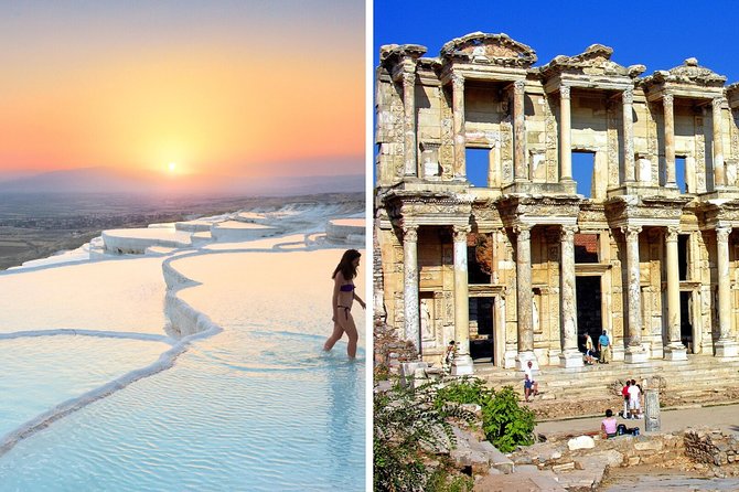 2 Days Ephesus Tour and Pamukkale Tour From Istanbul - Travel Details