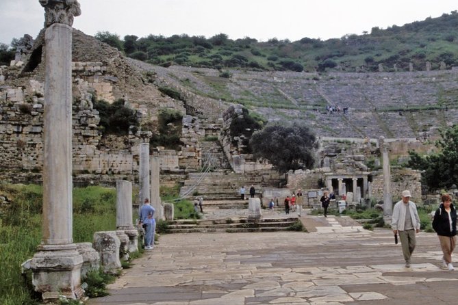 2 Days Ephesus Tour and Pamukkale Tour From Istanbul - Exploring Ephesus
