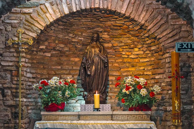 2 Days Ephesus Tour and Pamukkale Tour From Istanbul - Relaxing in Pamukkale