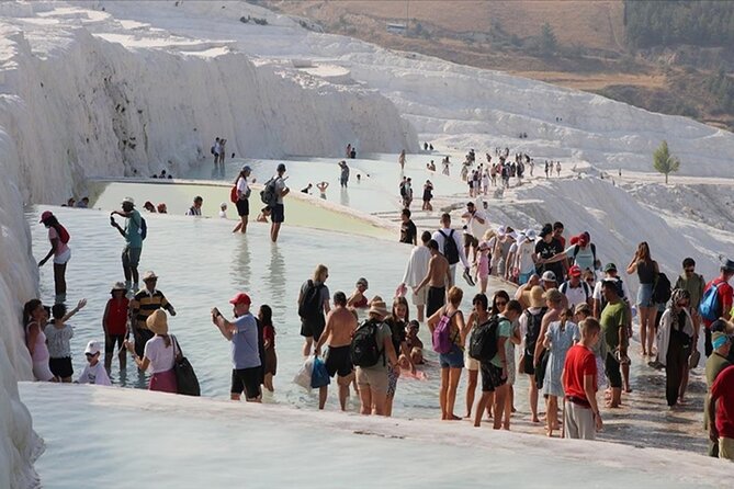 2 Days Epic Adventure Tour From Istanbul Ephesus and Pamukkale - Tour Inclusions and Highlights