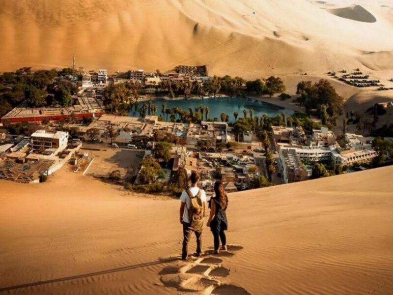 2-Days Expedition - Paracas, Huacachina and Nazca - Overview of the Expedition