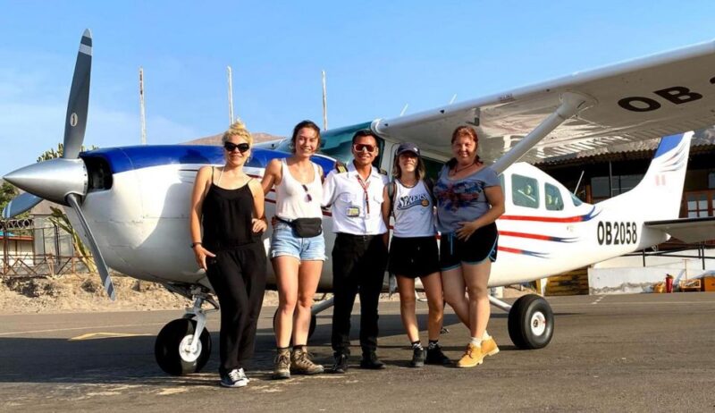 2-Days Expedition - Paracas, Huacachina and Nazca - Additional Notes
