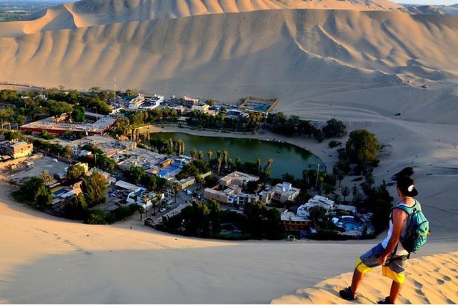 2 Days Experience in Paracas, Huacachina & Nazca Lines From Lima - Huacachina Dune Buggy and Sandboarding