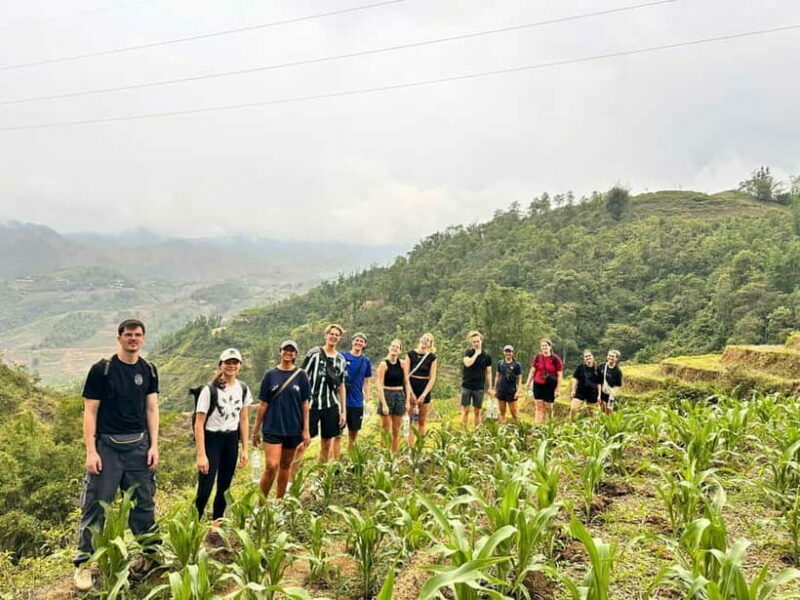 2 DAYS Explore SA PA'S Village through Scenic walking Trails - An In-Depth Look at the 2-Day Sapa Village Trek