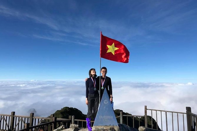 2 Days Fansipan Trekking - Trekking Itinerary