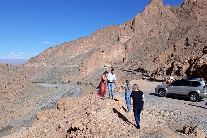 2 Days Fes Desert Trip Overnight Erg Chebbi End up Fes/Marrakech - Sandboarding Adventure