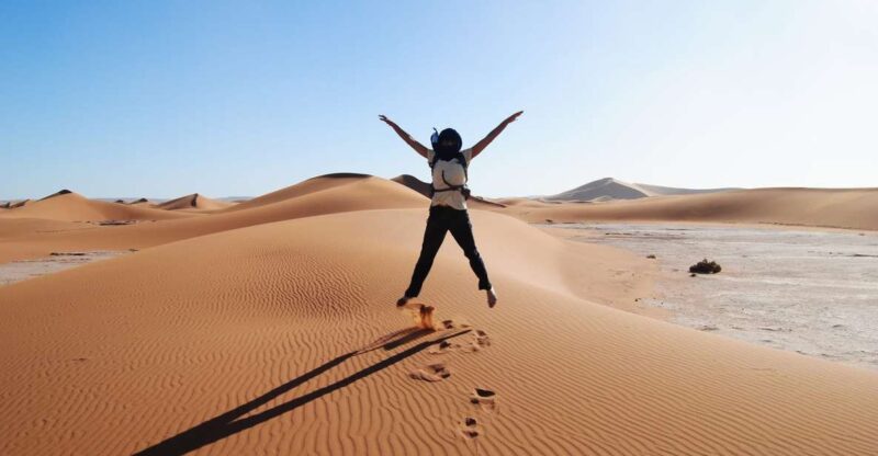 2 Days Fes to Merzouga Desert Trip Return Fes or Marrakech - Experience Features