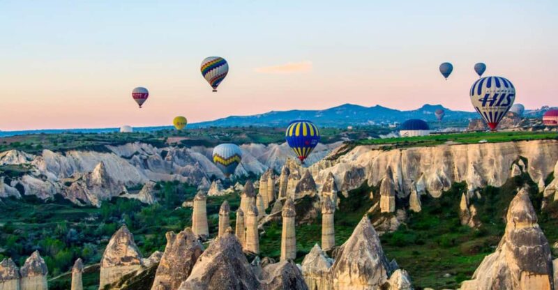2 Days From İstanbul to Cappadocia Package Tour - Key Points