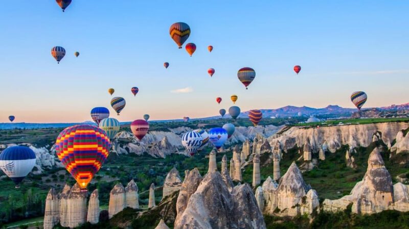 2 Days From İstanbul to Cappadocia Package Tour - Itinerary Details