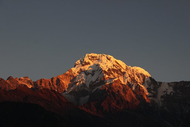 2 Days Ghandruk Mountain Village Hiking From Pokhara - Key Points