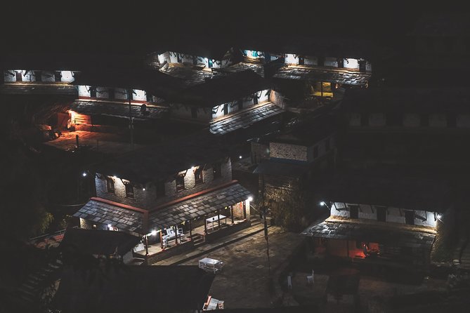 2 Days Ghandruk Mountain Village Hiking From Pokhara - Itinerary Details