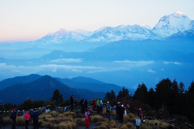 2 Days Ghorepani Poon HILL Jeep Drive Trek - Meeting and Pickup