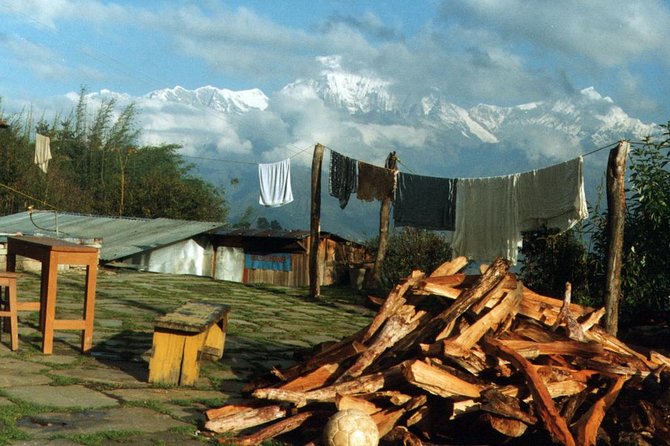 2 Days Ghorepani Poon HILL Jeep Drive Trek - Poon Hill Trek Highlights