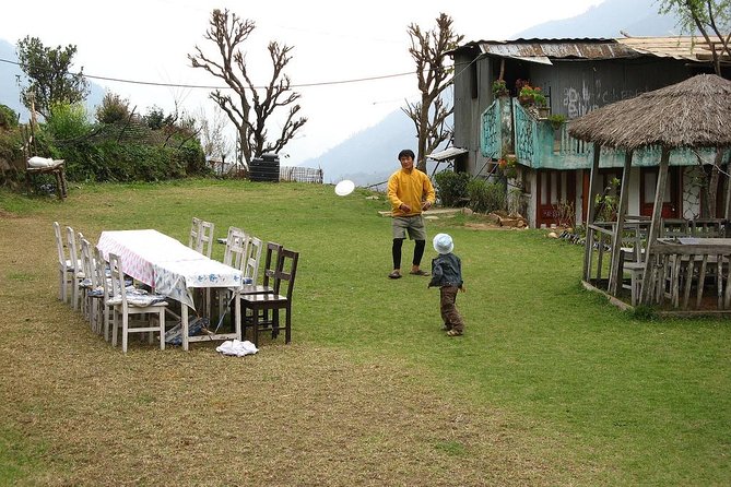 2 Days Ghorepani Poon HILL Jeep Drive Trek - Gear and Preparation