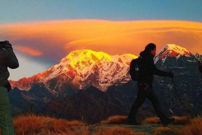 2 Days Ghorepani Poon HILL Jeep Drive Trek - Sum Up