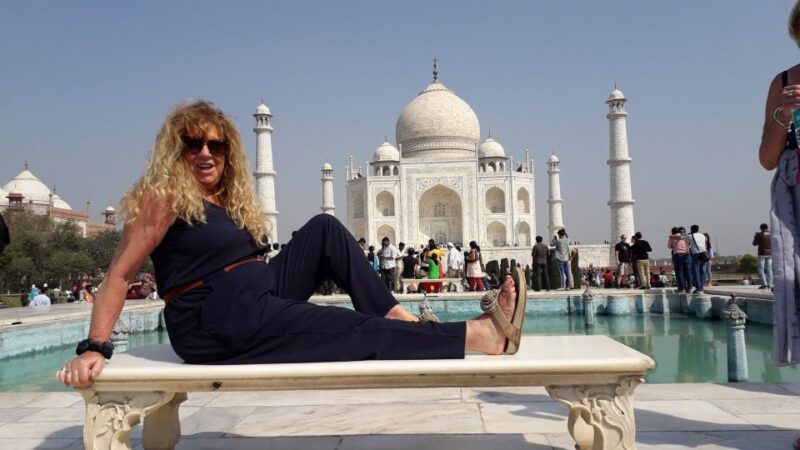 2 Days Golden Triangle India Tour (Jaipur- Agra-Delhi ) - Important Information