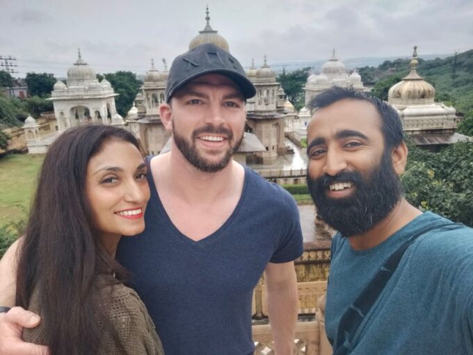 2 Days Golden Triangle India Tour (Jaipur- Agra-Delhi ) - Pickup and Drop-off