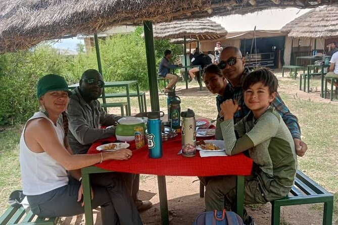 2 Days Group to Tarangire & Ngorongoro Lodge Safari Tanzania - Fees and Taxes