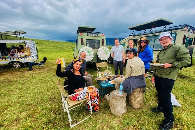 2 Days Group to Tarangire & Ngorongoro Lodge Safari Tanzania - Exclusions to Note