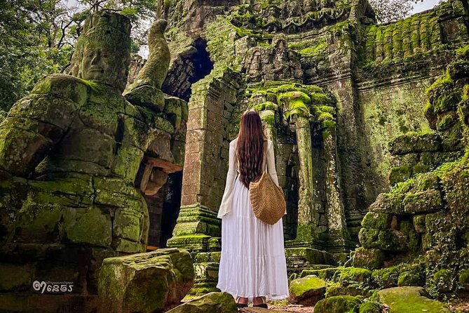 2 Days Guided Historical Tour in Angkor - Policies