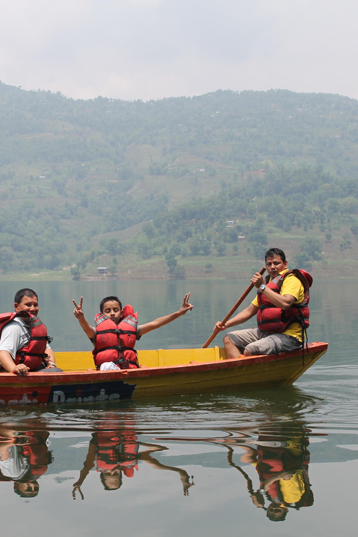 2 Days Guided Pokhara Tour From Kathmandu by Private Vehicle - Included Services