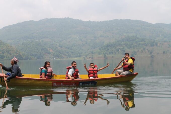 2 Days Guided Pokhara Tour From Kathmandu by Private Vehicle - Sunrise at Sarangkot