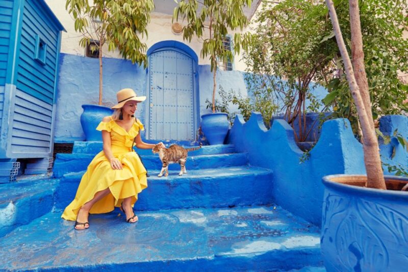 2 Days Guided Tour Rabat and Chechouen From Casablanca - Experience Highlights