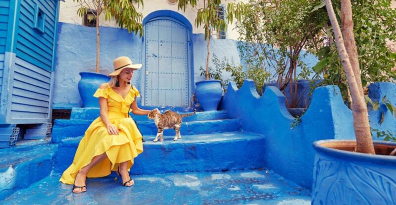 2 Days Guided Tour Rabat and Chechouen From Casablanca - Inclusions