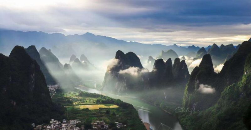 2 Days Guilin & Yangshuo Private Tour - Key Points