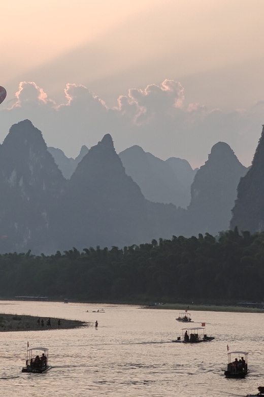 2 Days Guilin & Yangshuo Private Tour - Itinerary Highlights