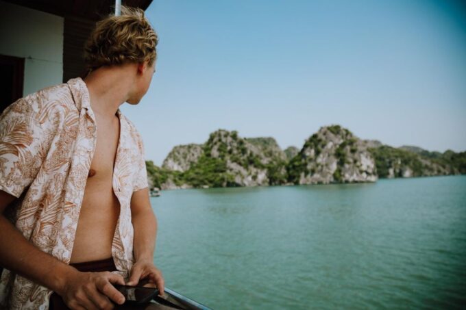 2- Days Ha Long Bay- Lan Ha Bay Boat Tour. - Inclusions