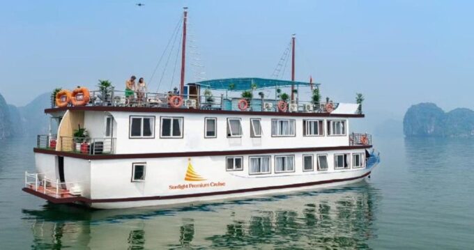 2- Days Ha Long Bay- Lan Ha Bay Boat Tour. - Important Information