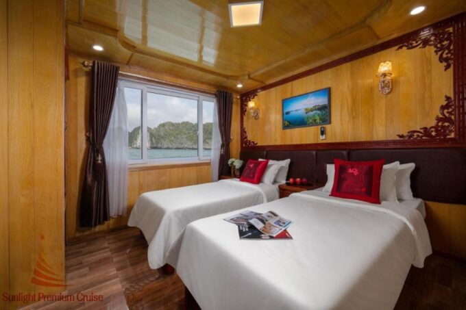 2- Days Ha Long Bay- Lan Ha Bay Boat Tour. - Frequently Asked Questions