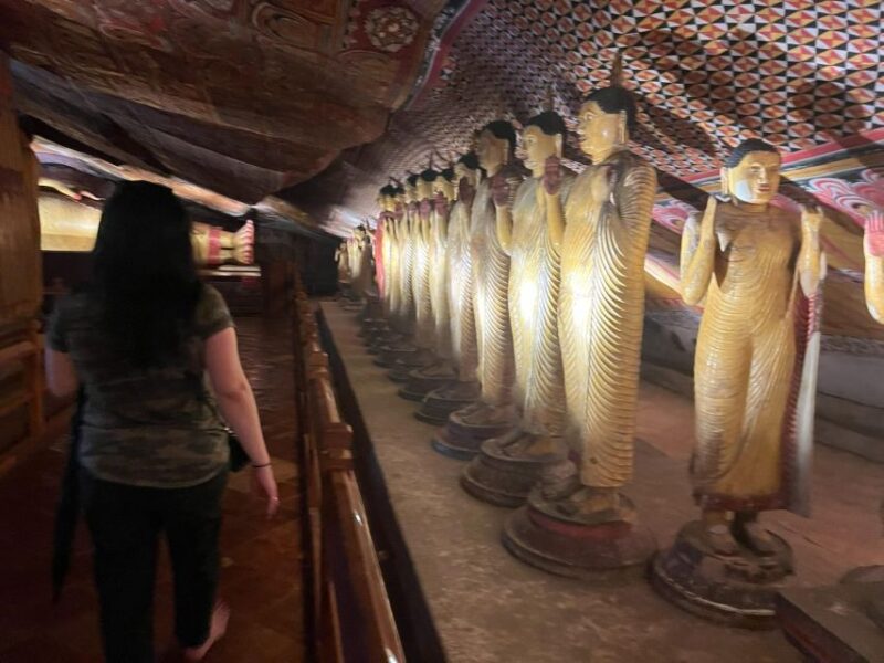 2 Days Highlights of Sigiriya & Kandy With Safari Tour - Key Points