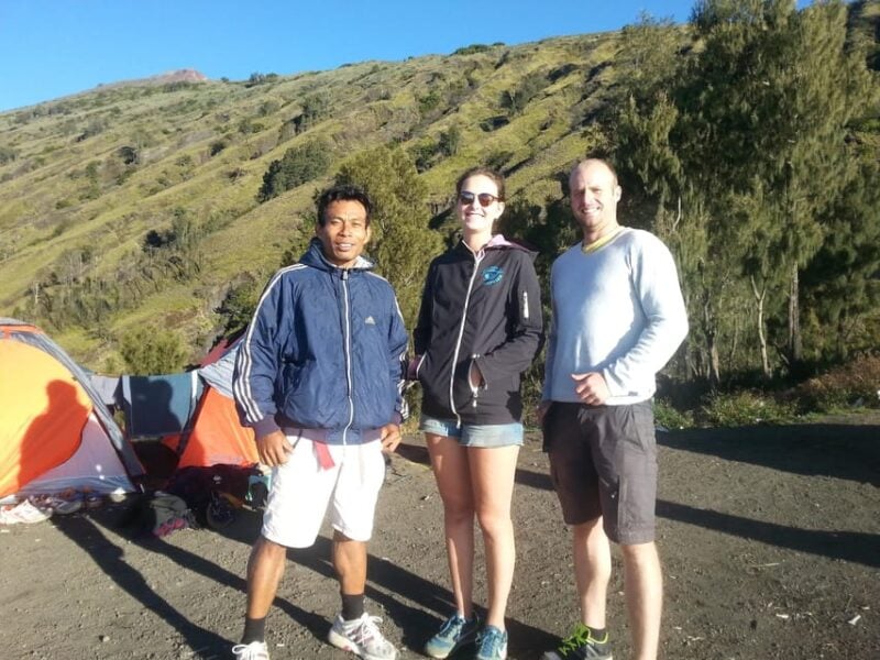 2 Days Hike to Mount Rinjani Summit 3.726 M. - Frequently Asked Questions