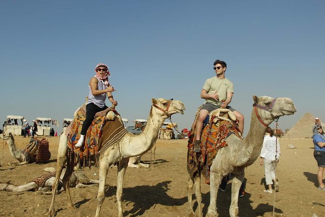 2 Days in Cairo - Cairo City Break - The Sphinx of Giza