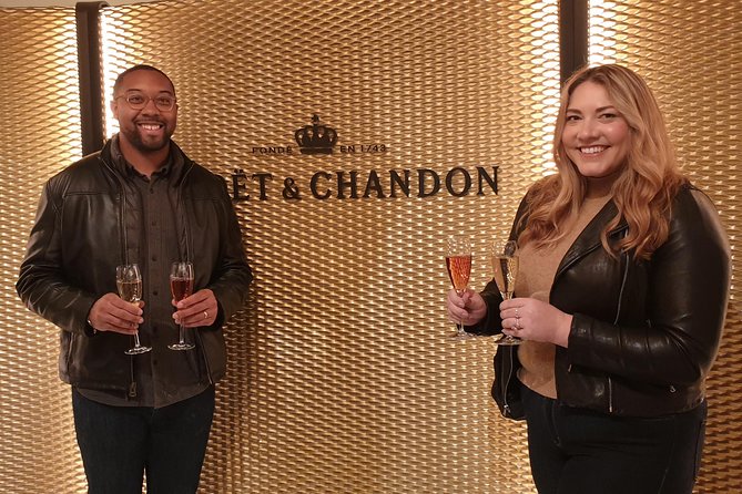2 Days in Champagne - Cellars, Tastings and Winemakers Meetings - Visiting Prestigious Champagne Houses