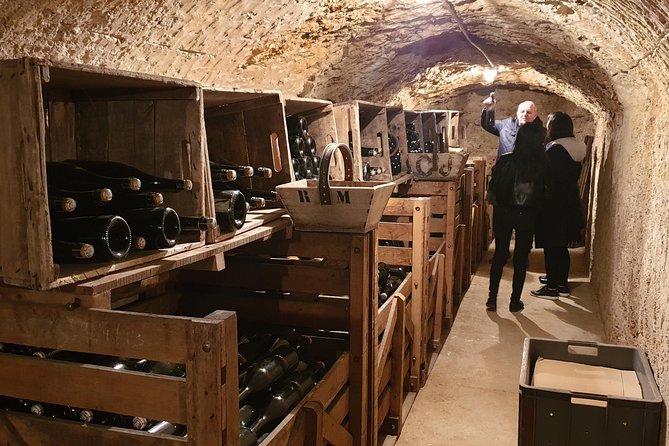 2 Days in Champagne - Cellars, Tastings and Winemakers Meetings - Connecting With Winemakers