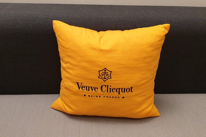 2 Days in Champagne - Cellars, Tastings and Winemakers Meetings - Transportation and Logistics