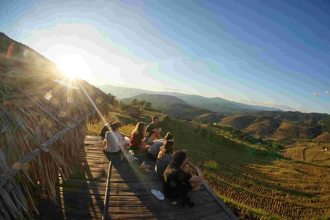 2- Days in Doi Inthanon National Park - Karen Hill Tribe Coffee