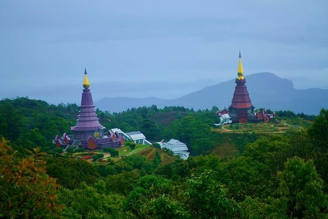 2- Days in Doi Inthanon National Park - Overnight Bamboo Homestay
