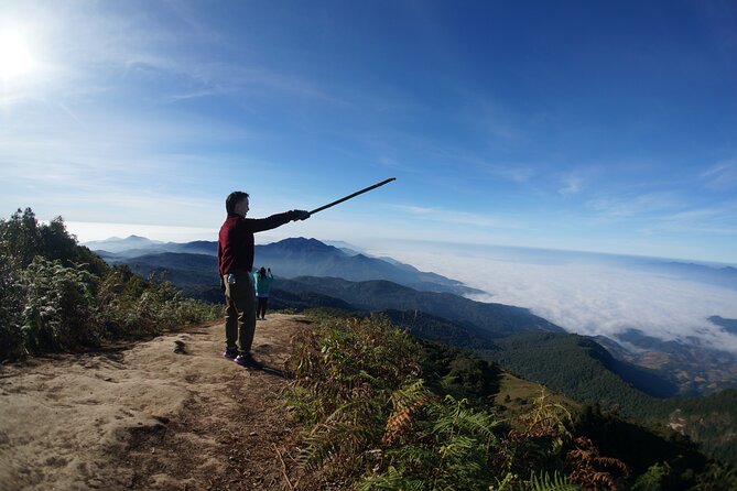 2- Days in Doi Inthanon National Park - Sunrise at Doi Inthanon