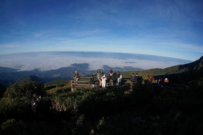 2- Days in Doi Inthanon National Park - Trekking Kew Mae Pan