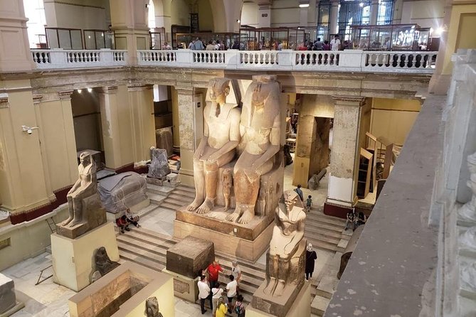 2 Days in Giza and Cairo. (Including Lunch) - Pricing and Reviews