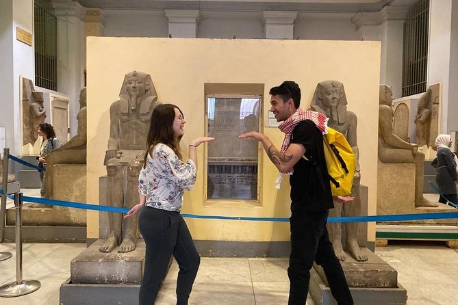 2 Days in Giza and Cairo. (Including Lunch) - Exploring the Pyramids