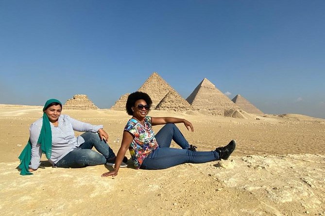 2 Days in Giza and Cairo. (Including Lunch) - Discovering Memphis