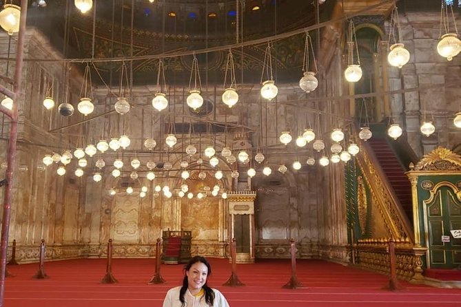 2 Days in Giza and Cairo. (Including Lunch) - Visiting the Egyptian Museum