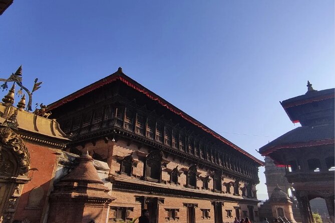 2 Days in Kathmandu Motor Bike Tour: Affordable City Exploration - Alternative Kathmandu Tour Options