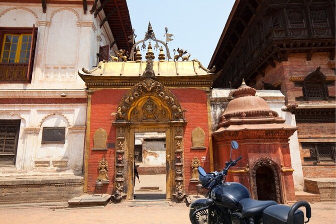 2 Days in Kathmandu Motor Bike Tour: Affordable City Exploration - Accessibility and Suitability Considerations