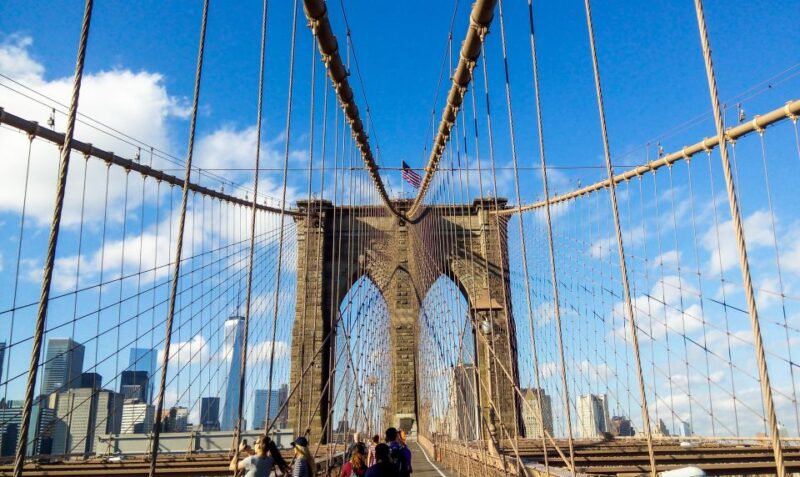 2 Days in NYC: Must-See Sites and Hidden Gems - Wall Street and 9/11 Memorial